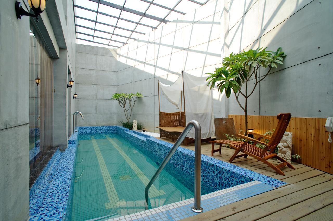 Zhen 13 Villa Motel Yongkang Εξωτερικό φωτογραφία