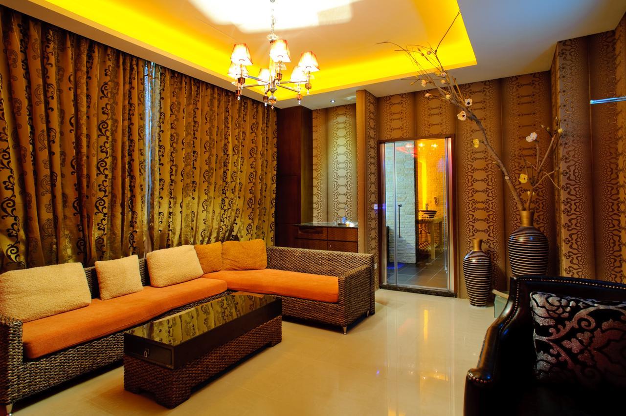 Zhen 13 Villa Motel Yongkang Εξωτερικό φωτογραφία