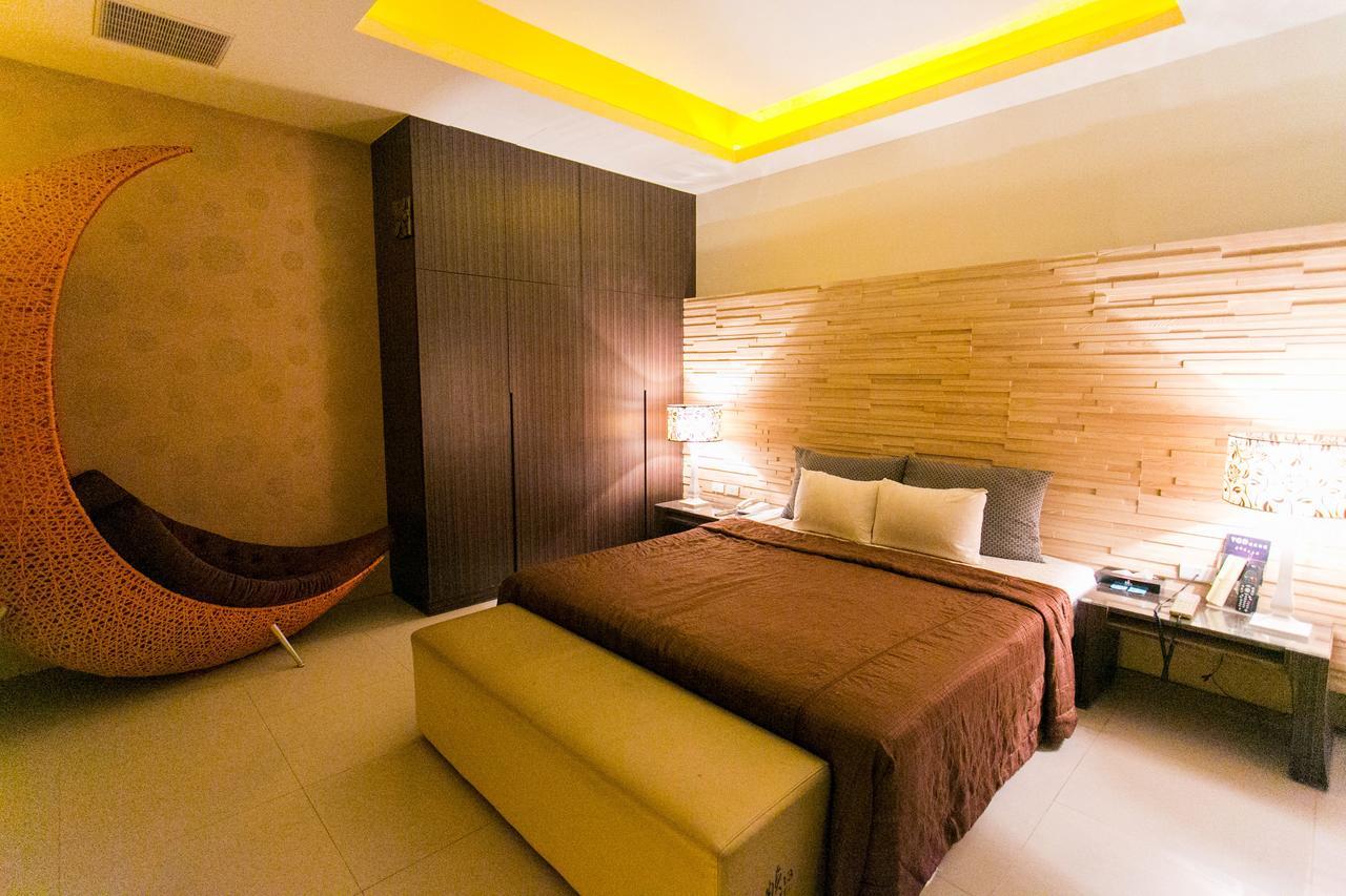 Zhen 13 Villa Motel Yongkang Εξωτερικό φωτογραφία