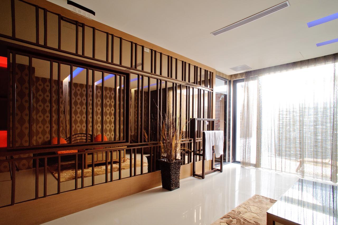 Zhen 13 Villa Motel Yongkang Εξωτερικό φωτογραφία