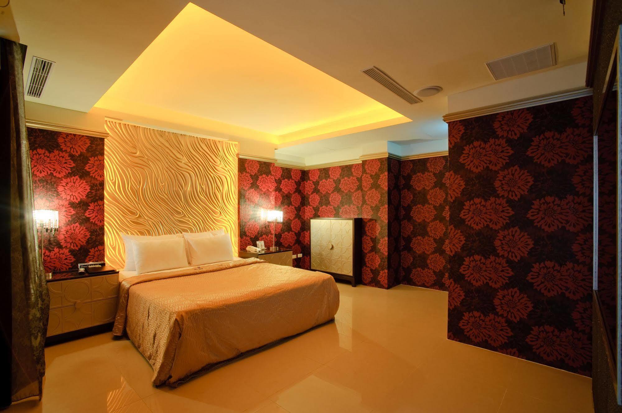 Zhen 13 Villa Motel Yongkang Εξωτερικό φωτογραφία